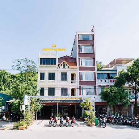 הא גיאנג Hg Hostel Provide Tours & Motorbikes מראה חיצוני תמונה