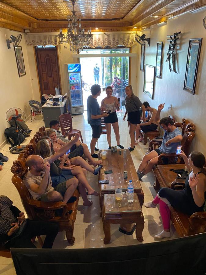 הא גיאנג Hg Hostel Provide Tours & Motorbikes מראה חיצוני תמונה