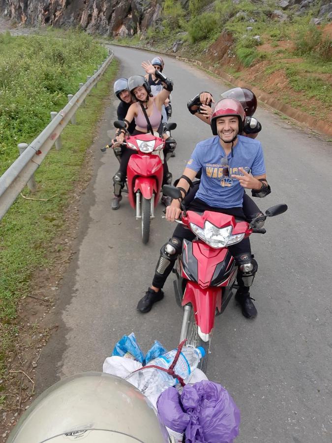 הא גיאנג Hg Hostel Provide Tours & Motorbikes מראה חיצוני תמונה