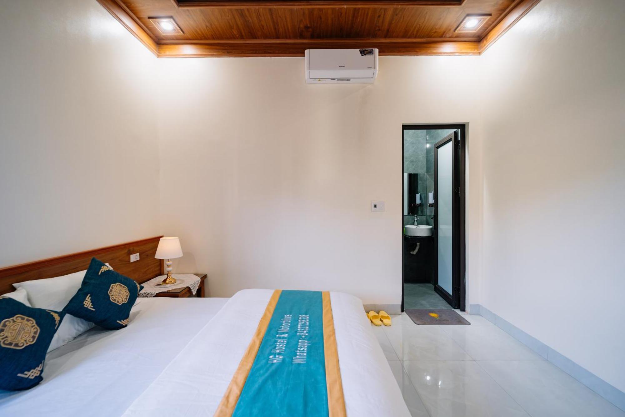 הא גיאנג Hg Hostel Provide Tours & Motorbikes מראה חיצוני תמונה