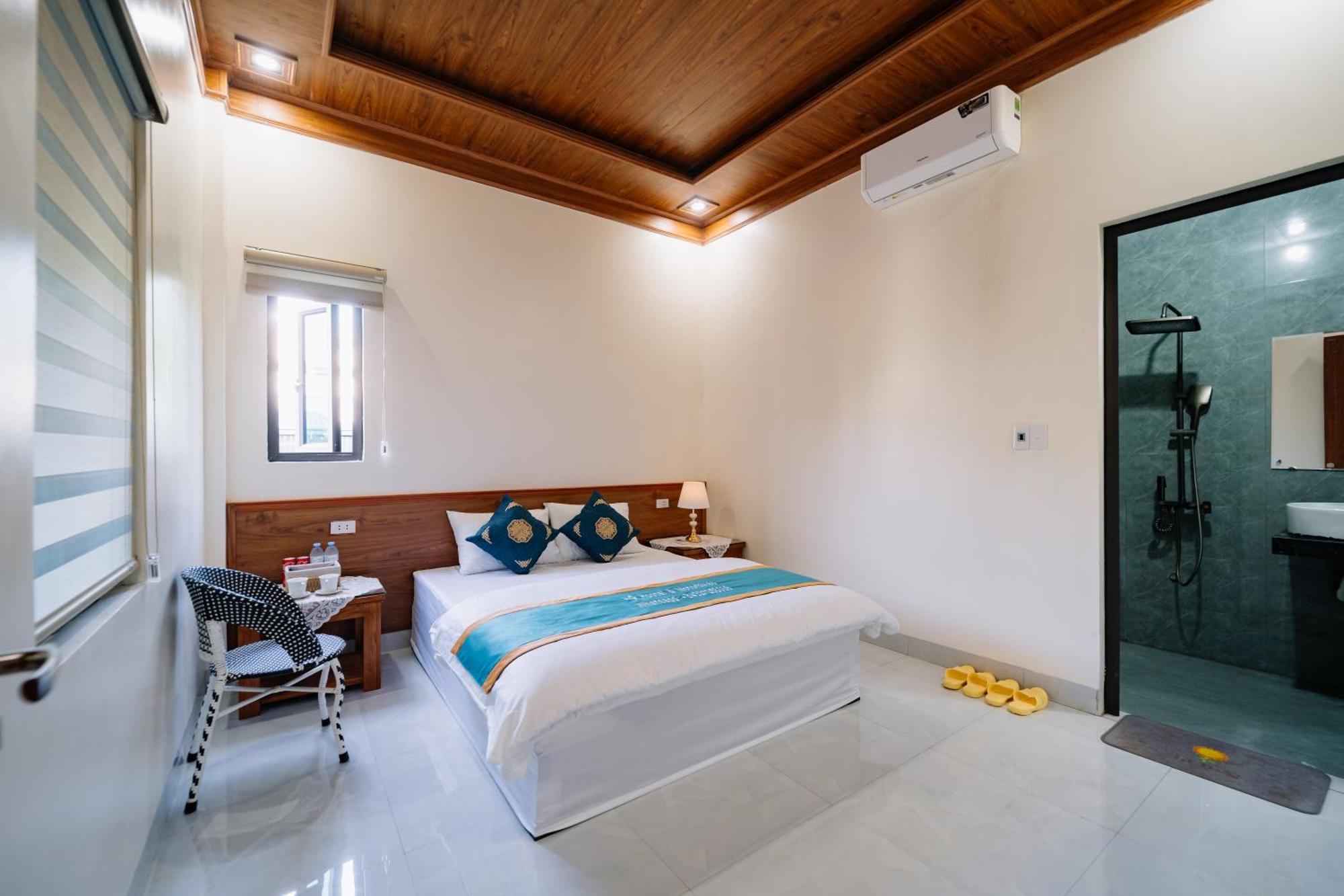 הא גיאנג Hg Hostel Provide Tours & Motorbikes מראה חיצוני תמונה