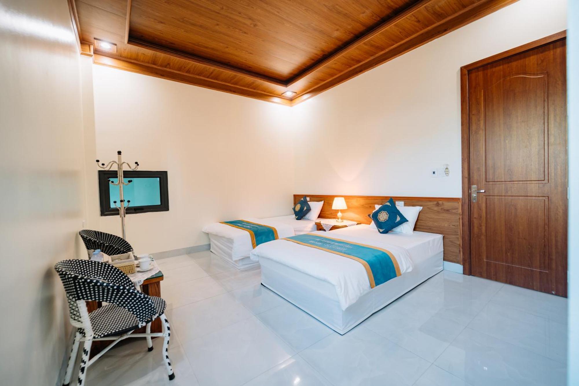 הא גיאנג Hg Hostel Provide Tours & Motorbikes מראה חיצוני תמונה