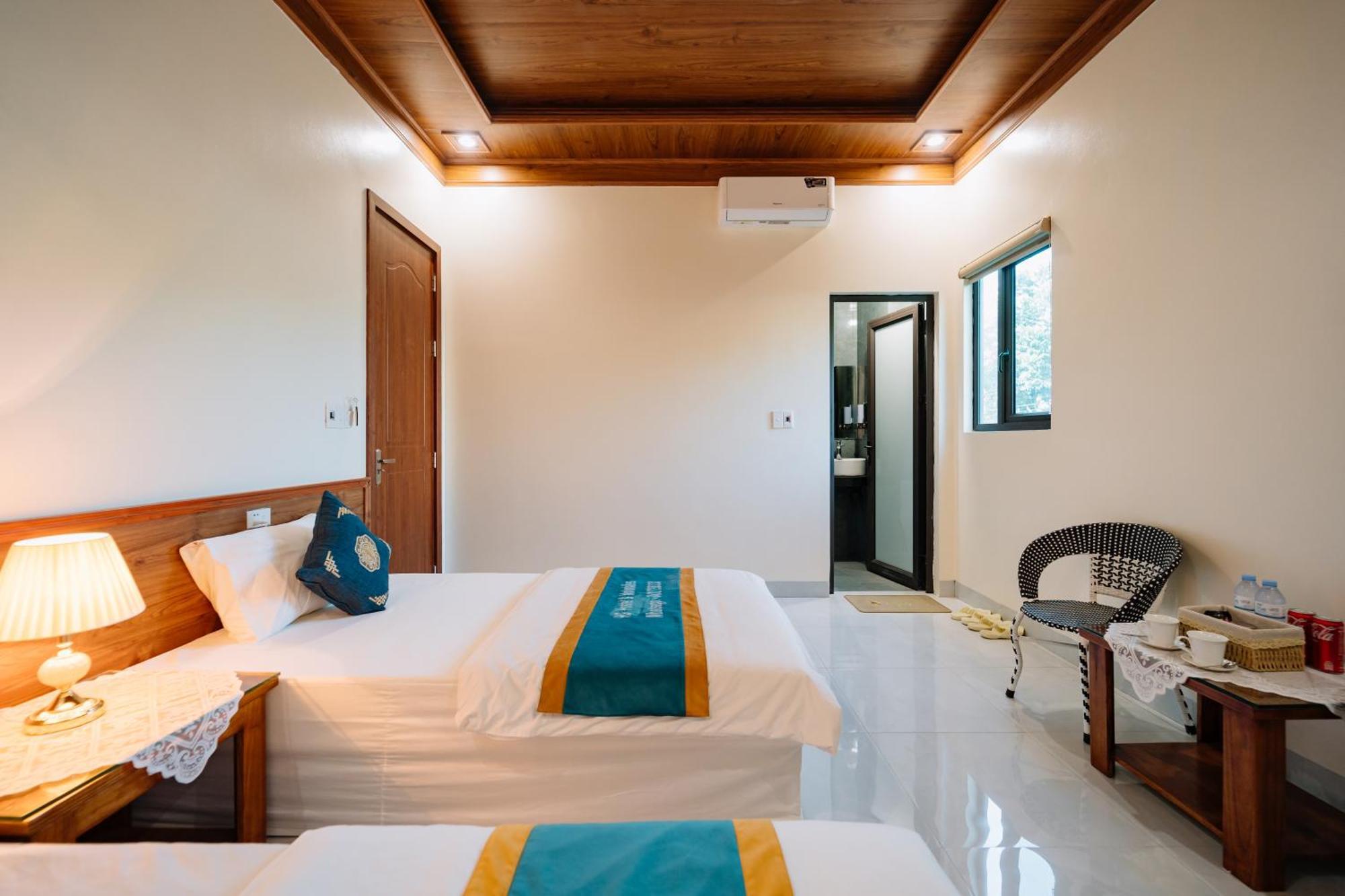 הא גיאנג Hg Hostel Provide Tours & Motorbikes מראה חיצוני תמונה