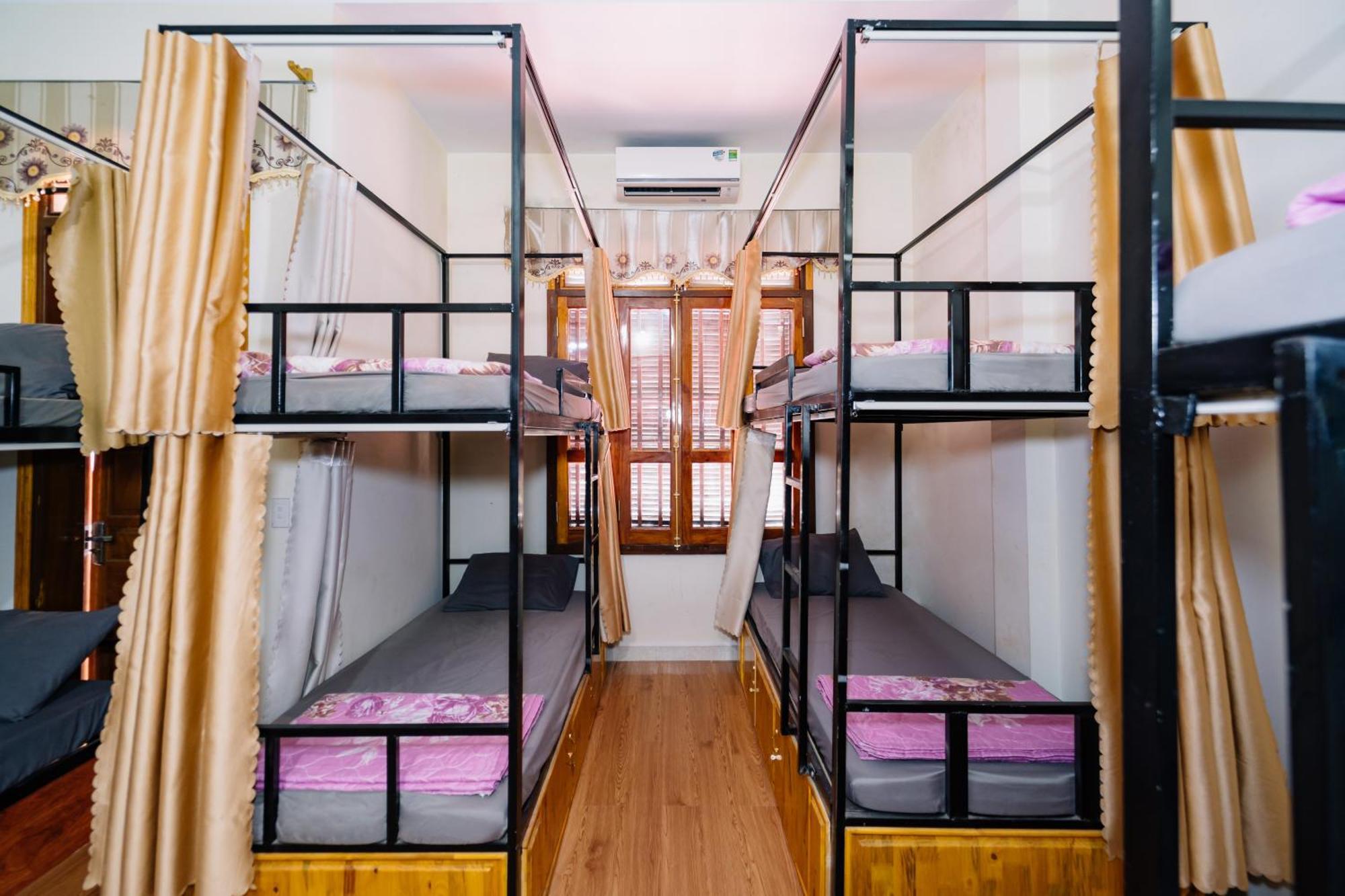 הא גיאנג Hg Hostel Provide Tours & Motorbikes מראה חיצוני תמונה