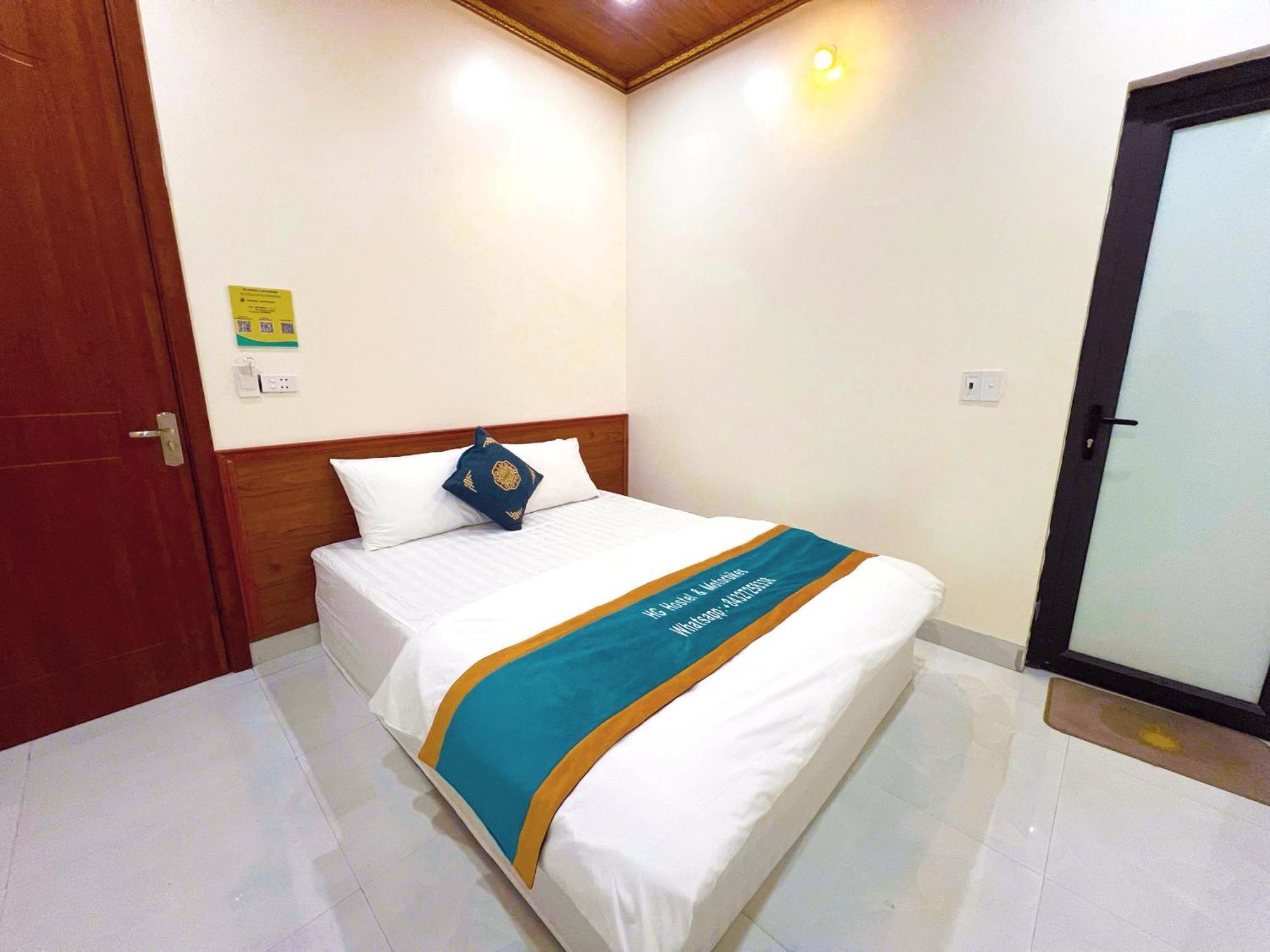 הא גיאנג Hg Hostel Provide Tours & Motorbikes מראה חיצוני תמונה