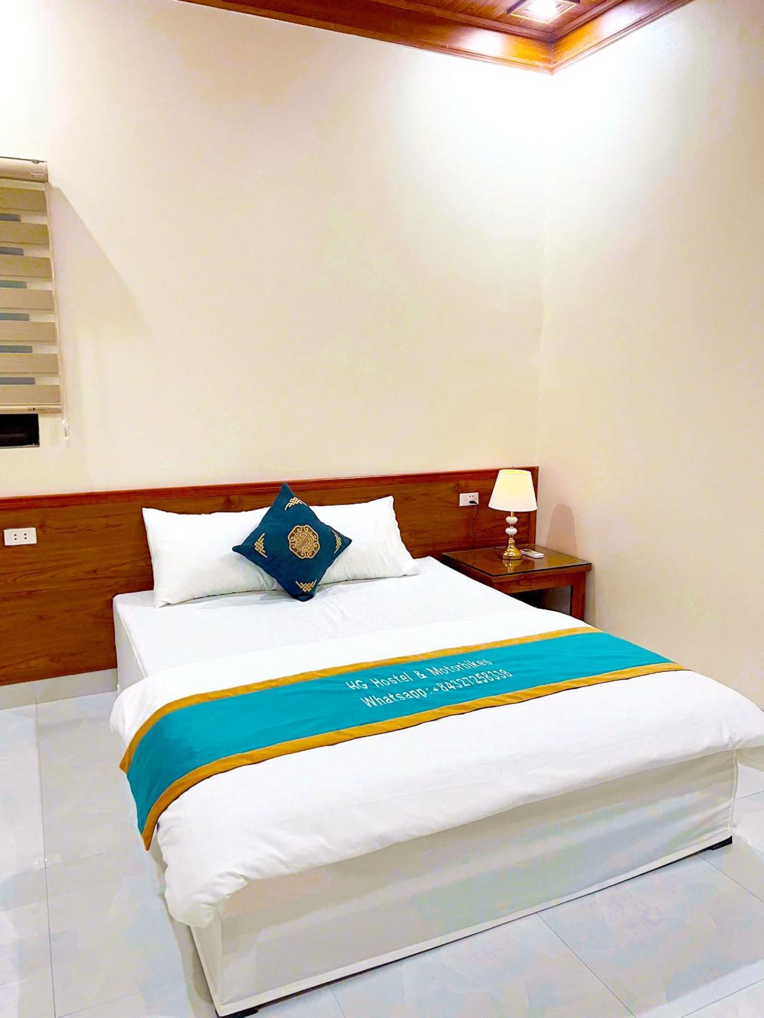 הא גיאנג Hg Hostel Provide Tours & Motorbikes מראה חיצוני תמונה