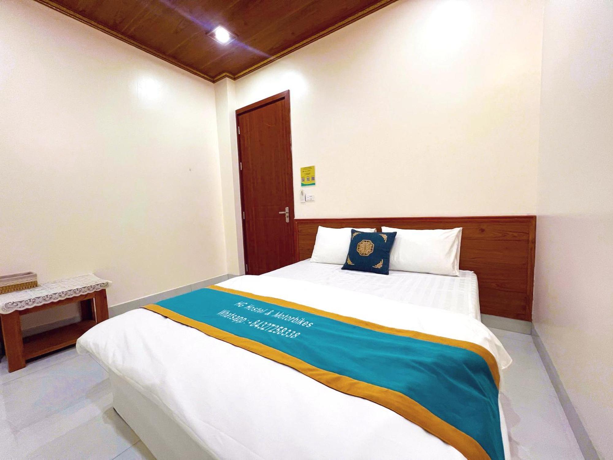הא גיאנג Hg Hostel Provide Tours & Motorbikes מראה חיצוני תמונה
