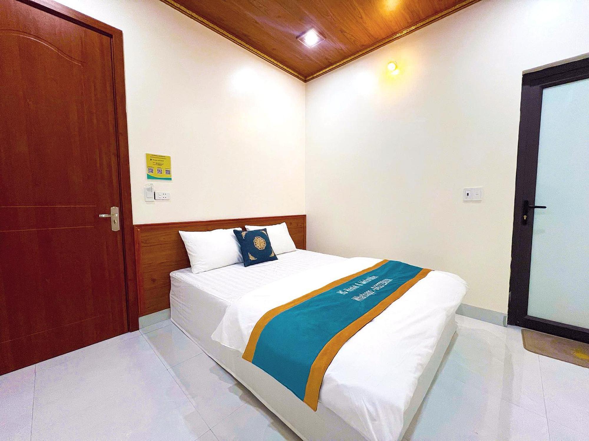 הא גיאנג Hg Hostel Provide Tours & Motorbikes מראה חיצוני תמונה