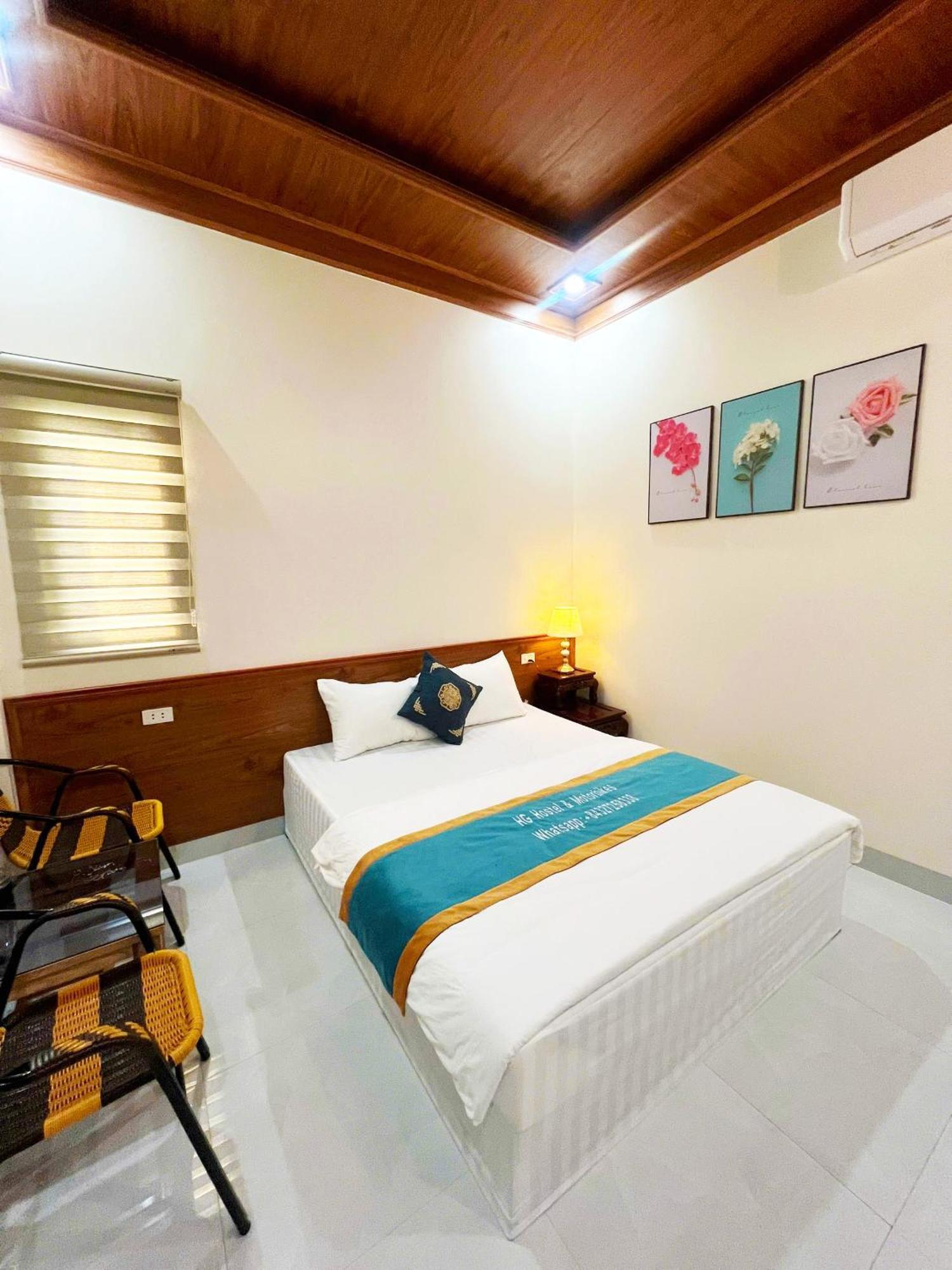הא גיאנג Hg Hostel Provide Tours & Motorbikes מראה חיצוני תמונה