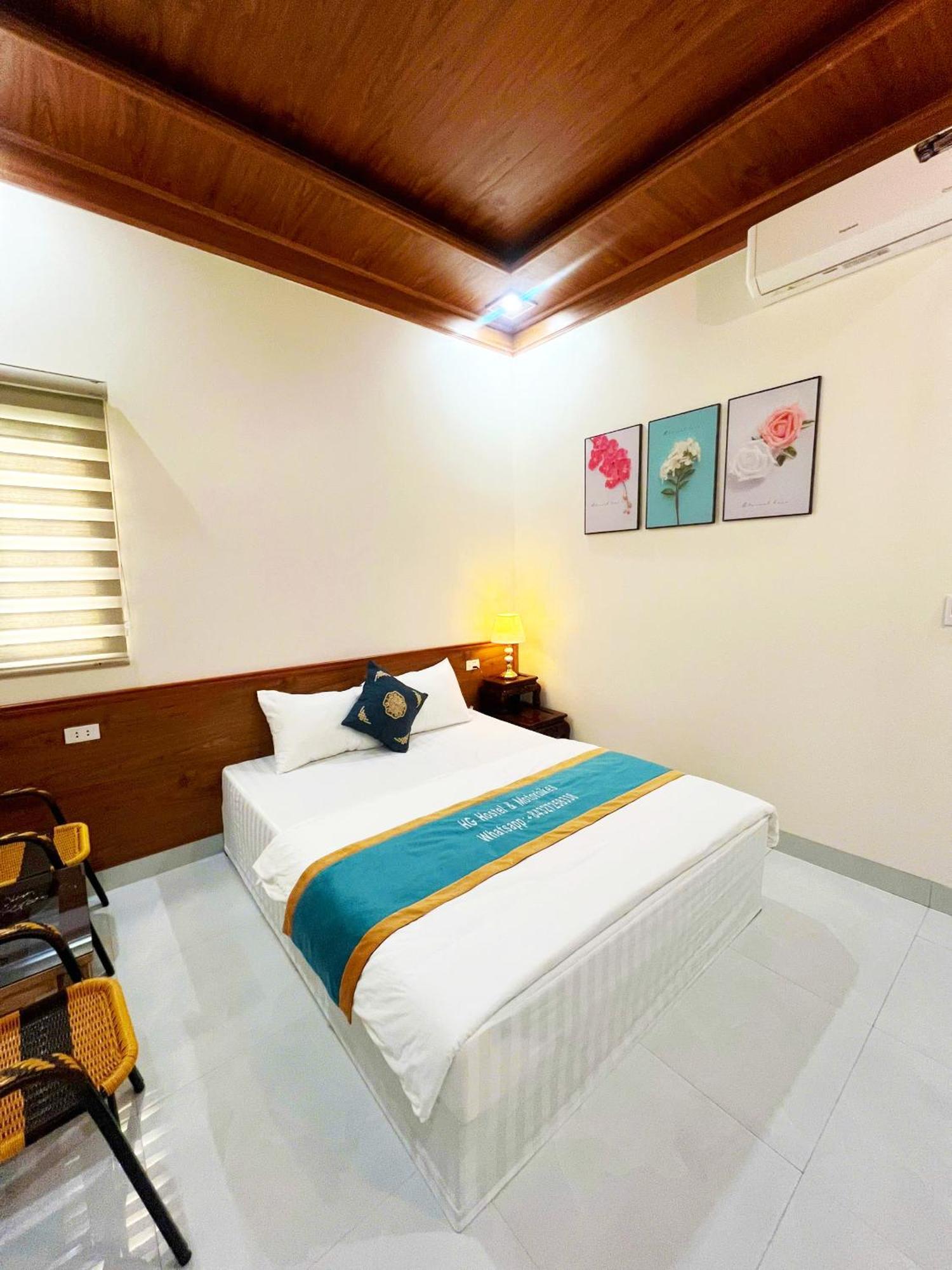 הא גיאנג Hg Hostel Provide Tours & Motorbikes מראה חיצוני תמונה